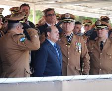 São Jose dos Pinhais, 20 de maio de 2019. Dia do Patrono da PMPR.