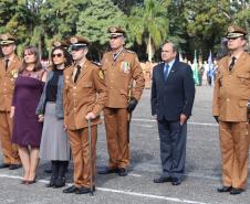 São Jose dos Pinhais, 20 de Maio de 2019. Dia do Patrono da PMPR.