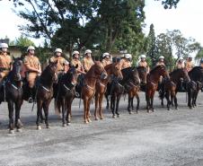 São Jose dos Pinhais, 20 de Maio de 2019. Dia do Patrono da PMPR.