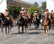 São Jose dos Pinhais, 20 de Maio de 2019. Dia do Patrono da PMPR.