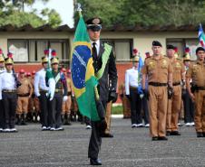 São Jose dos Pinhais, 20 de Maio de 2019. Solenidade alusiva ao Patrono da PMPR.