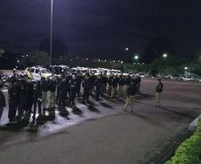 Mais de 3 mil pessoas são atendidas durante Ação Integrada de Fiscalização Urbana (AIFU) no fim de semana, nos Campos Gerais