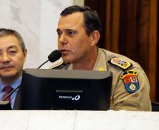 Curitiba, 21 de maio de 2019. Menção Honrosa Manobra de Heimlich - ALEP