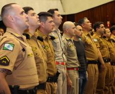 Curitiba, 21 de maio de 2019. Menção Honrosa Manobra de Heimlich - ALEP