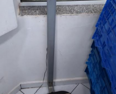 Trio envolvido com tráfico de maconha é preso pela PM na rodoviária de Cianorte, no Noroeste do Paraná