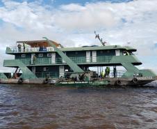 Oficiais da PMPR participam de 1º Seminário de Abordagens a Embarcações, no Amazonas 