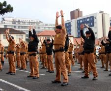 Curitiba, 29 de Maio de 2019. Dia do Desafio.