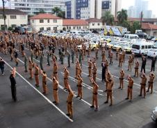 Curitiba, 29 de Maio de 2019. Dia do Desafio.