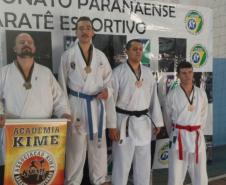 Atletas de batalhão da PM conquistam medalhas em campeonatos de artes marciais no Interior do estado