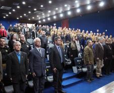 Curitiba, 06 de junho de 2019. Anivesário do 23º BPM.