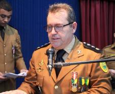 Curitiba, 06 de junho de 2019. Anivesário do 23º BPM.