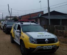 Ação conjunta do 28º batalhão com a Polícia Civil da Lapa resulta em quatro pessoas presas