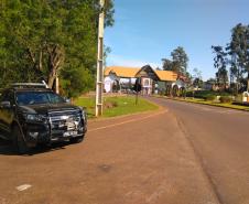 BPFron encaminha rapaz durante Operação Junho Paraná sem Drogas no Oeste do estado