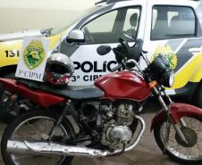 Denúncia de roubo leva PM a prender dois homens e apreenderem duas armas de fogo em Loanda, no Noroeste do estado