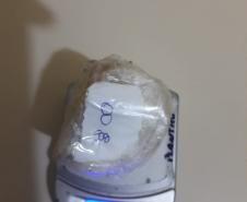 Denúncia leva PM a prender casal e apreender maconha no Norte Pioneiro