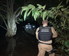 Durante feriado prolongado, BPFron realiza diversas apreensões no Oeste do estado
