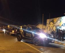 Durante Operação AIFU, cinco adolescentes são encaminhados por estarem em casas noturnas em Castro (PR)