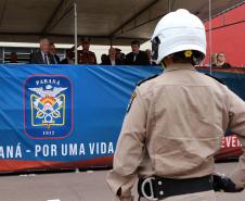 Curitiba, 02 de julho de 2019. Solenidade em Comemoração ao dia dos Bombeiros