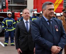 Curitiba, 02 de julho de 2019. Solenidade em Comemoração ao dia dos Bombeiros