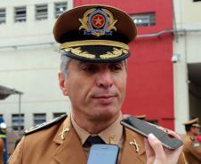 Curitiba, 02 de julho de 2019. Solenidade em Comemoração ao dia dos Bombeiros