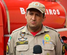 Curitiba, 02 de julho de 2019. Solenidade em Comemoração ao dia dos Bombeiros