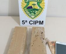 Três pessoas são detidas por envolvimento com o tráfico de drogas, em menos de 24 horas