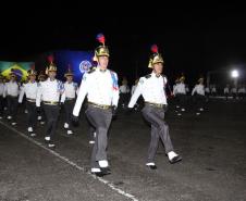 São José dos Pinhais, 05 de julho de 2019. Aspirantado turma 2019.