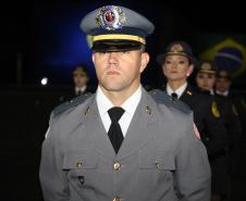 São José dos Pinhais, 05 de julho de 2019. Aspirantado turma 2019. Foto: Aspirante do Corpo de Bombeiros do Espirito Santo.