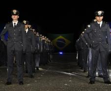 São José dos Pinhais, 05 de julho de 2019. Aspirantado turma 2019.