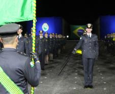 São José dos Pinhais, 05 de julho de 2019. Aspirantado turma 2019. F