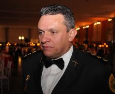 Curitiba, 06 de julho de 2019. Baile de Gala do Aspirantado 2019. Foto: Coronel Ronaldo de Abreu, Comandante da APMG.
