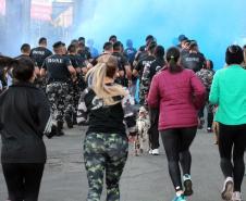 Curitiba, 07 de julho de 2019. 9ª Corrida em Comemoração ao Aniversário da RONE
