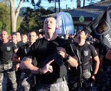 Curitiba, 07 de julho de 2019. 9ª Corrida em Comemoração ao Aniversário da RONE
