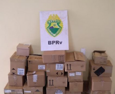 Em operações diferentes, BPRv apreende maconha e diversos cosméticos sem procedência legal em Rolândia (PR) 
