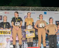 Em comemoração ao 61º aniversário da unidade, 3º Batalhão da PM organiza corrida noturna e chega a reunir mais de 700 pessoas em Pato Branco (PR)
