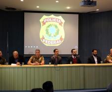 Operações policiais militares de Fronteira é foco de simpósio da PM, em Foz do Iguaçu
