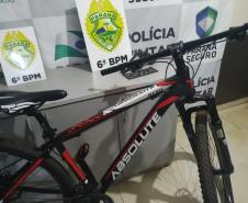 Em situação distintas, PM prende três homens e encaminha adolescente em Cascavel, no Oeste do Paraná 