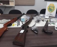 Municípios do Noroeste paranaense são alvo de operação da Polícia Militar