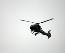Curitiba, 02 de agosto de 2019.  Polícia Militar deflagra Operação 100 com mais de 500 policiais e 165 viaturas em Curitiba.