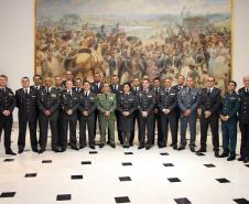 Curitiba, 02 de agosto de 2019. Formatura do CSP turma 2019. Foto: Formandos do Curso Superior de Polícia " Turma 2019".