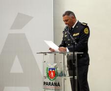 Curitiba, 02 de agosto de 2019. Formatura do CSP turma 2019.