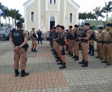 27ª edição da Operação União traz resultados positivos para São José dos Pinhais e Tijucas do Sul (PR)