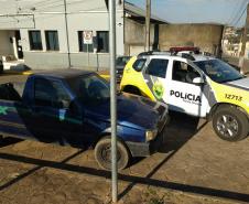PM cumpre mandados judiciais nos Campos Gerais e encaminha 19 pessoas