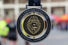  Prova Coronel Sarmento 2019 agita domingo de Dia dos Pais com mais de 4 mil inscritos em Curitiba 
