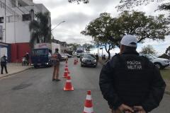 PM segue com “Operação Heróis do Paraná” em Ponta Grossa (PR)