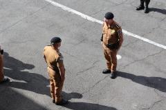 Operação “Tático Móvel” aplica mais de 300 policiais militares para reforço de policiamento na Capital 