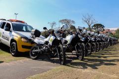 Operação Tático Móvel resulta em 16 presos e 10 Termos Circunstanciados lavrados em Curitiba 