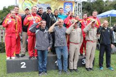 Desafio Soldado de Aço 2019 leva policiais e bombeiros militares ao extremo em competição no circuito Braves Mud Race, na RMC