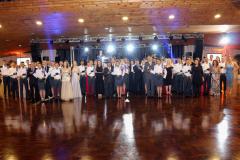 Baile do Espadim Tiradentes 2019 comemora início de formação de novos cadetes da Polícia Militar