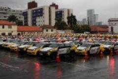 Polícia Militar deflagra Operação 100 com mais de 500 policiais e 165 viaturas em Curitiba